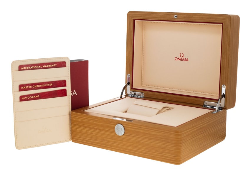 Omega Seamaster Diver 300m 210.62.44.20.01.001